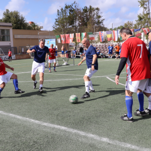 3. Neusser Walking Football Cup am 3.10.2024 in Norf