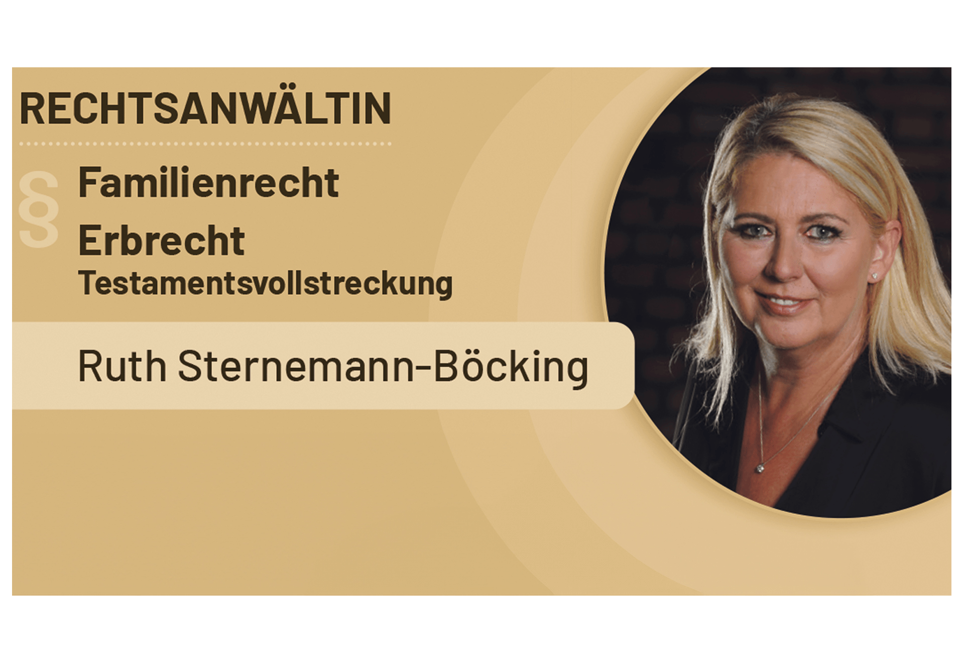 Kanzlei Sternemann-Böcking